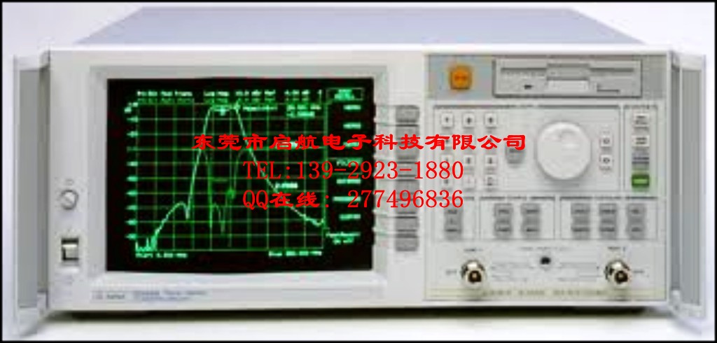 高價采購/回收Agilent8714ET網(wǎng)絡分析儀