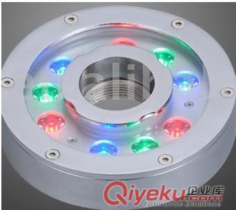 供應(yīng)LED水下燈，LED水底燈，LED水池?zé)簦琇ED噴泉燈