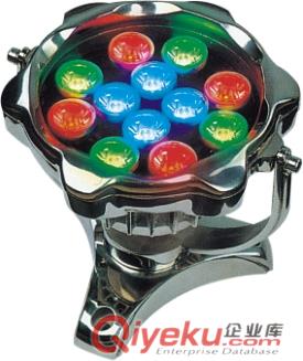 供應LED水下燈，LED水底燈，LED水池燈，LED噴泉燈原始圖片3