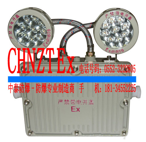 LED廠家監(jiān)制防爆應(yīng)急燈