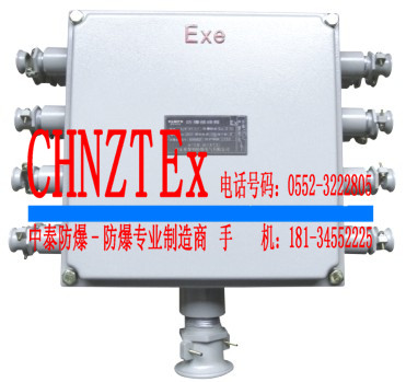 防爆接线箱报价厂家