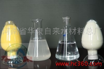 聚合氯化鋁的用途及投加量