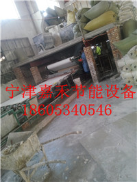 防火門芯板設(shè)備的生產(chǎn)流程
