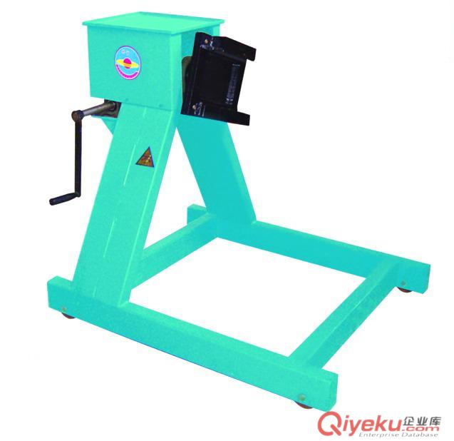 懸掛地溝式機械汽車舉升機