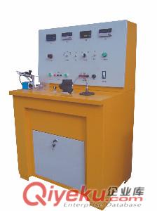QDC-2型汽車(chē)傳感器試驗(yàn)臺(tái)