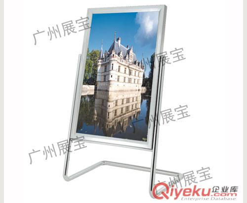 供應(yīng)門型展架 彈簧掛畫架 廣州門型掛畫架 廣告海報架