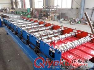 眾騰供應(yīng)828-900型雙層彩鋼壓瓦機(jī)設(shè)備