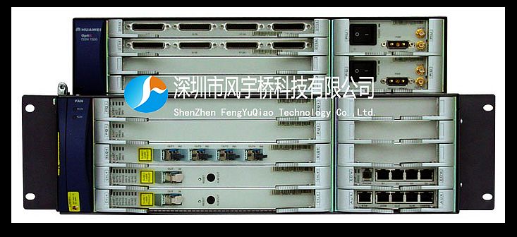 華為SDH光端機(jī)OSN2500原始圖片2