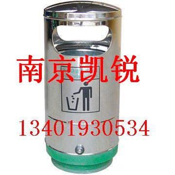 專業(yè)水準(zhǔn)的鋼木垃圾桶,磁性材料卡,園林垃圾桶，選擇南京凱銳制造