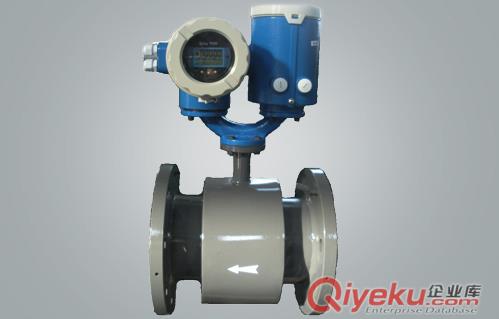 電池供電型電磁流量計