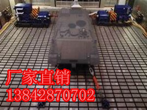 大連T型槽平臺(tái)的品質(zhì)與人工刮研的方法
