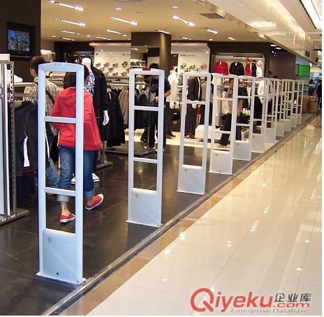 廠家直供金盾EAS服裝防盜設備|服裝防盜扣|連鎖服裝店防盜bjq（有圖）