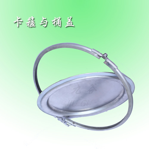 不銹鋼縮口桶 |不銹鋼桶全網{zd1}