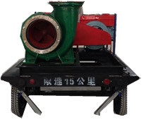 供應(yīng)上海KDZY系列移動(dòng)拖車柴油機(jī)多級(jí)泵