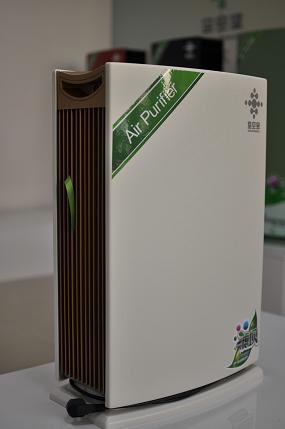 室空寶空氣凈化器，讓您家的空氣如森林般清新