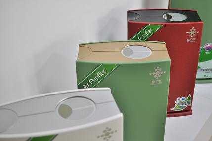 室空寶空氣凈化器，讓您家的空氣如森林般清新