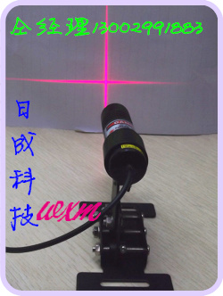打孔機十字定位燈  