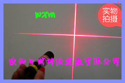 打孔機十字定位燈  