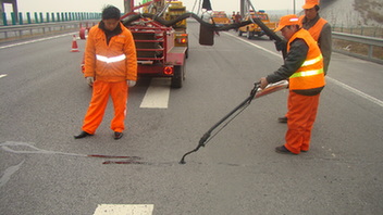 昌邑水泥路面裂縫密封膠廠家高速專用