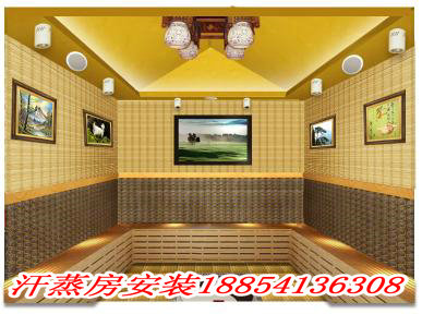 青州納米汗蒸房，青州廣健汗蒸房，壽光廣健汗蒸房，供應托瑪琳地磚原始圖片2