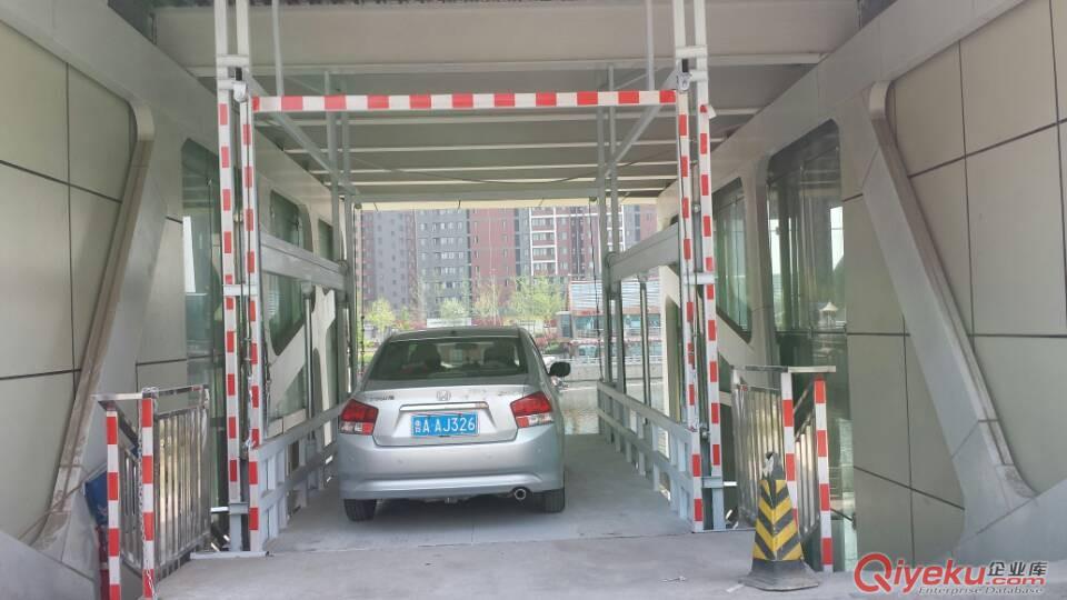 盛宏車載式升降平臺