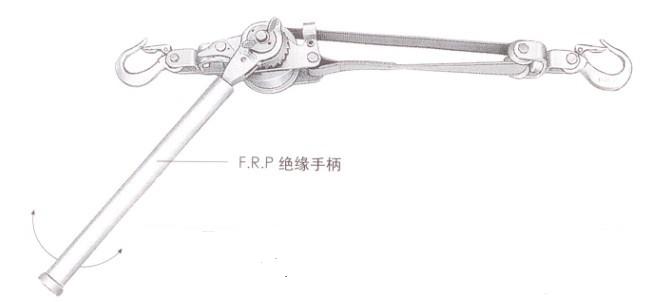 MODELN-1500絕緣緊線器（日制）