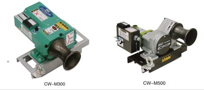 CW-M300/CW-M500電動牽引機（日制）