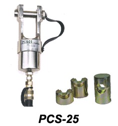 PCS-2525噸分體式壓接機(jī)