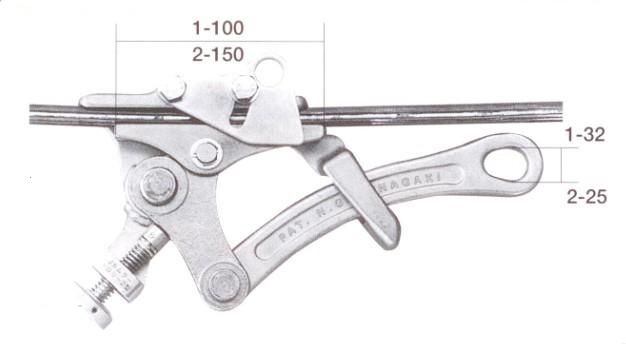 TROLLEY-GRIP-2型