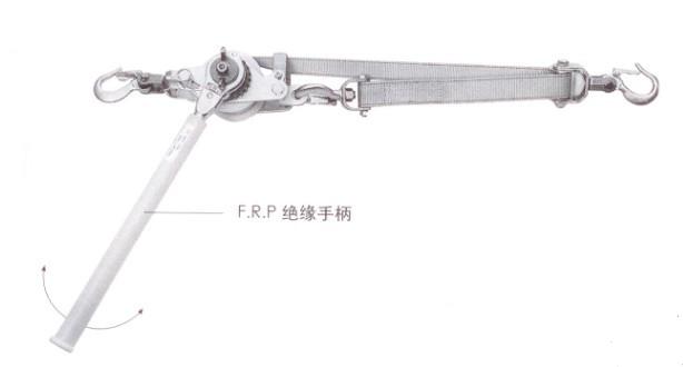 AL-3TON-GRIP卡線器（日制）