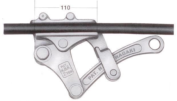 MIDDLE-GRIP卡線器（日制）