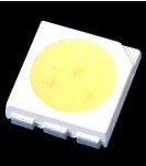 貼片5050生產(chǎn)廠家 5050正白 暖白 5050白光單芯0.5W