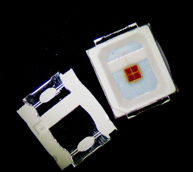 LED2835貼片 LED2835粉紅LED2835藍光原始圖片2