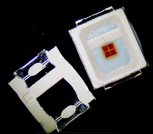 LED2835貼片 LED2835粉紅LED2835藍光原始圖片3