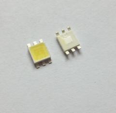 贴片5050LED正白5050LED灯珠价格5050LED