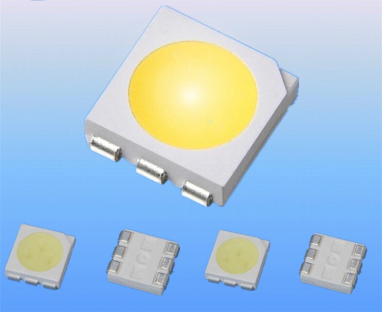 貼片LED5050燈珠 LED5050貼片 LED5050貼片廠家