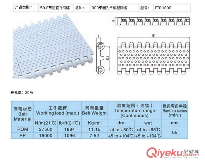 輸送機塑料網(wǎng)帶原始圖片3