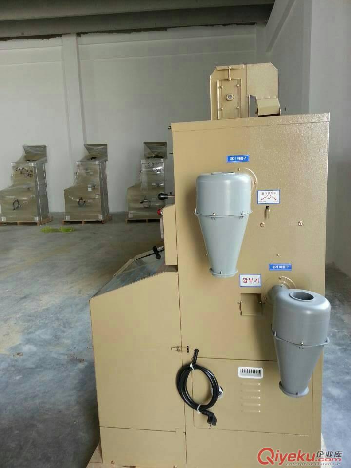 韓國(guó)原裝進(jìn)口稻谷機(jī)、黍米機(jī)原始圖片2