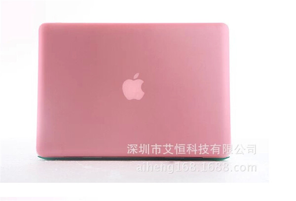 macbook彩虹殼蘋(píng)果磨砂殼制造廠家