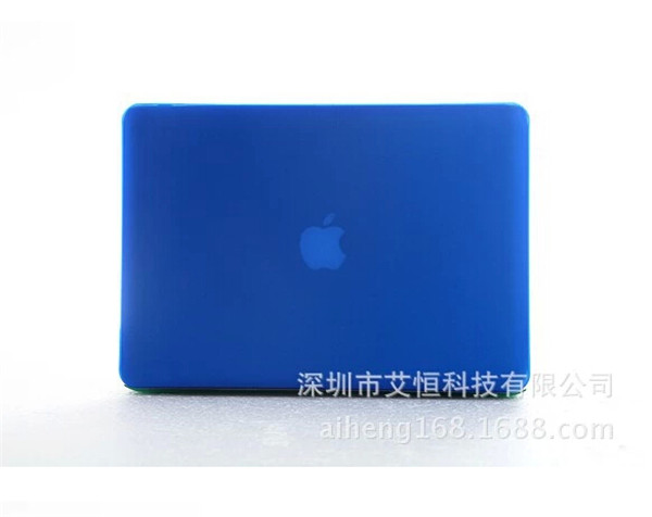 macbook磨砂壳苹果保护壳制造商