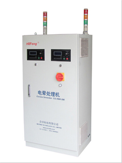 FR-06 側開型電暈處理機（火花機火熱促銷-合豐機械