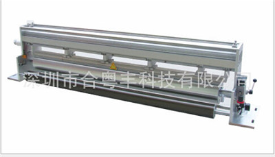涂布機用電暈機，各種薄膜均可處理生產廠家-合豐機械
