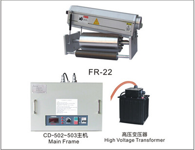 PS版印刷機用電暈處理機批發價格-合豐機械