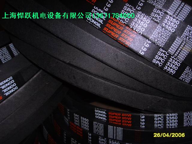 韓國東一工業(yè)皮帶汽車皮帶