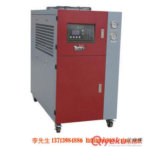 統一牌TYSW-030S螺桿式冷水機
