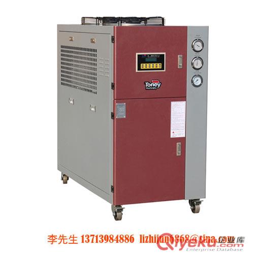 統一牌TYPW-005S風冷式箱型凍水機原始圖片2