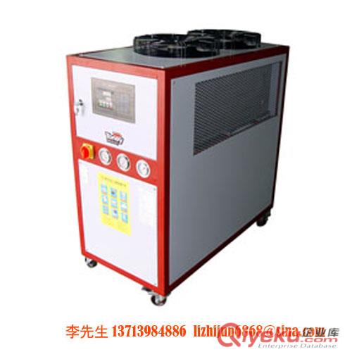 統一牌TYPW-005S風冷式箱型凍水機原始圖片3