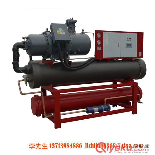 統一牌TYSW-030S螺桿式冷水機原始圖片2