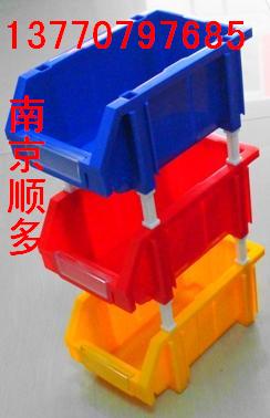 塑料周轉(zhuǎn)箱 南京塑料箱 組合零件盒 斜口零件盒 塑料周轉(zhuǎn)箱 原始圖片3