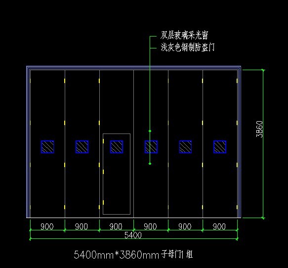 供应 临沂 威海 日照 淄博 烟台 济南钢制保温门